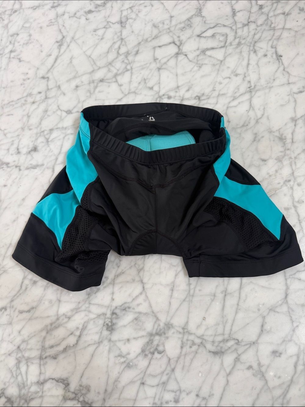 Beroy Padded Cycling Shorts Sz M Women